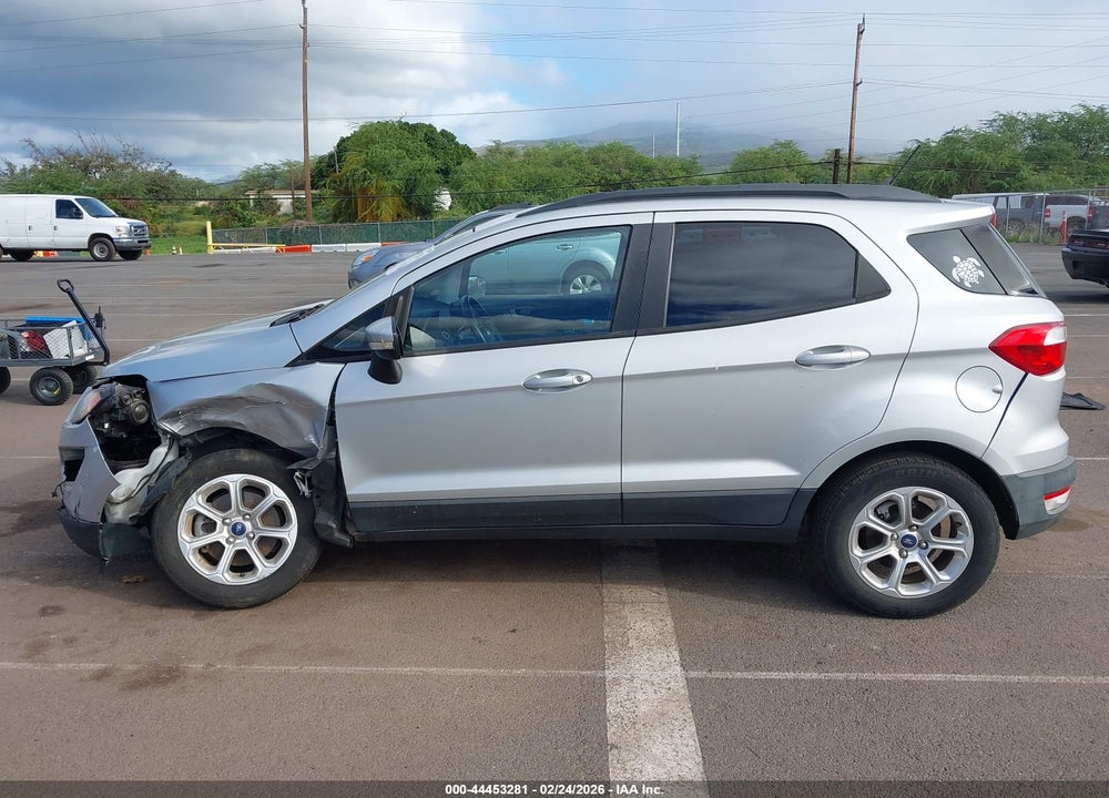 2020 FORD ECOSPORT SE VIN: MAJ3S2GE0LC317385