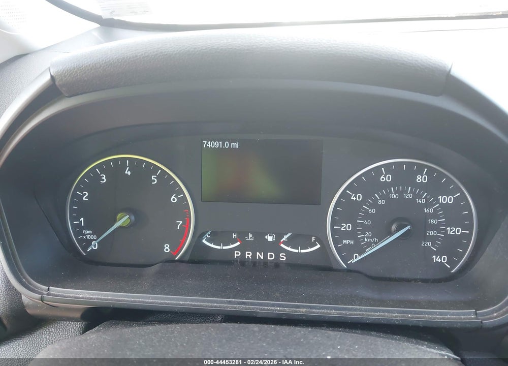 2020 FORD ECOSPORT SE VIN: MAJ3S2GE0LC317385