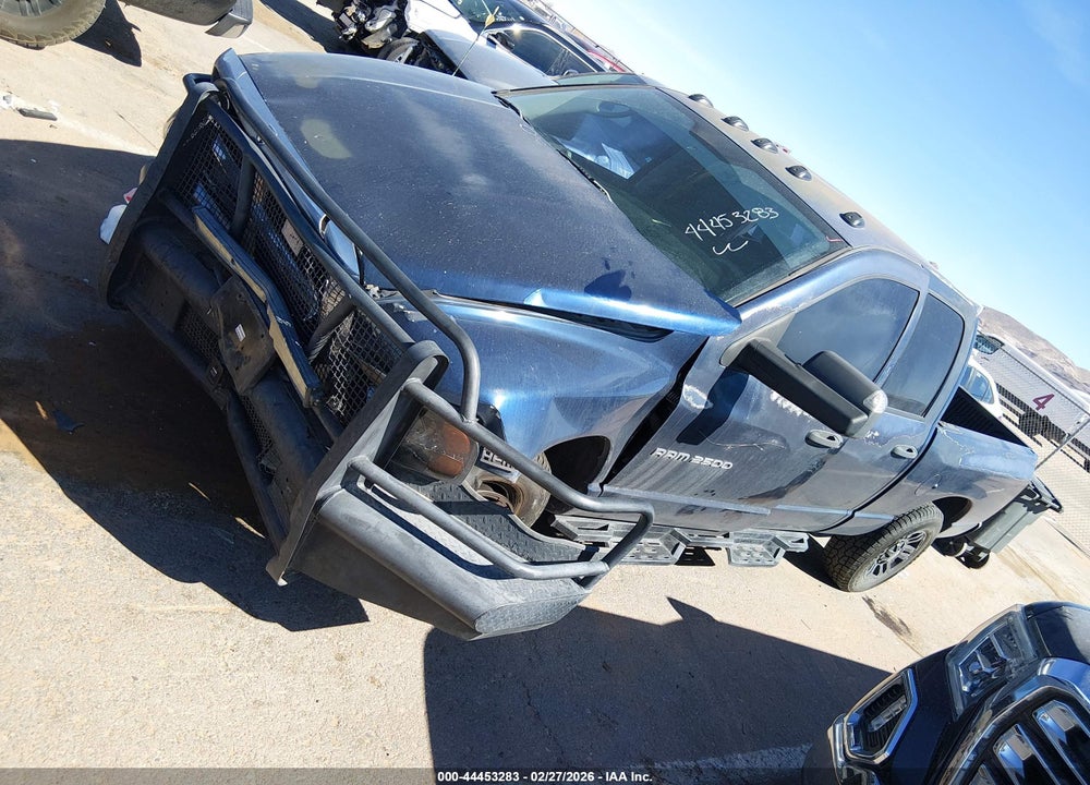 2005 DODGE RAM 2500 SLT/LARAMIE VIN: 3D7KR28D45G775508