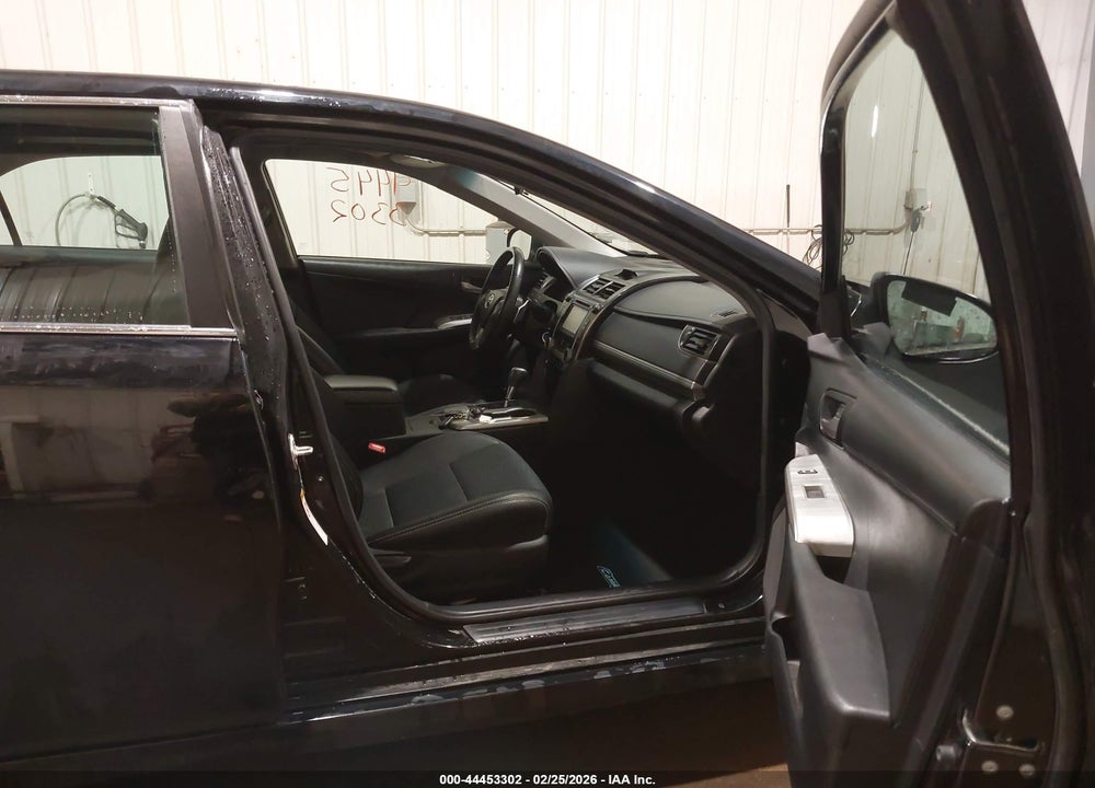 2014 TOYOTA CAMRY SE SPORT VIN: 4T1BF1FK8EU401250