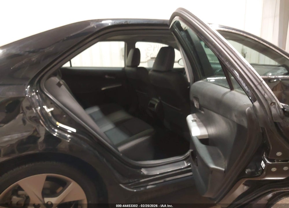 2014 TOYOTA CAMRY SE SPORT VIN: 4T1BF1FK8EU401250