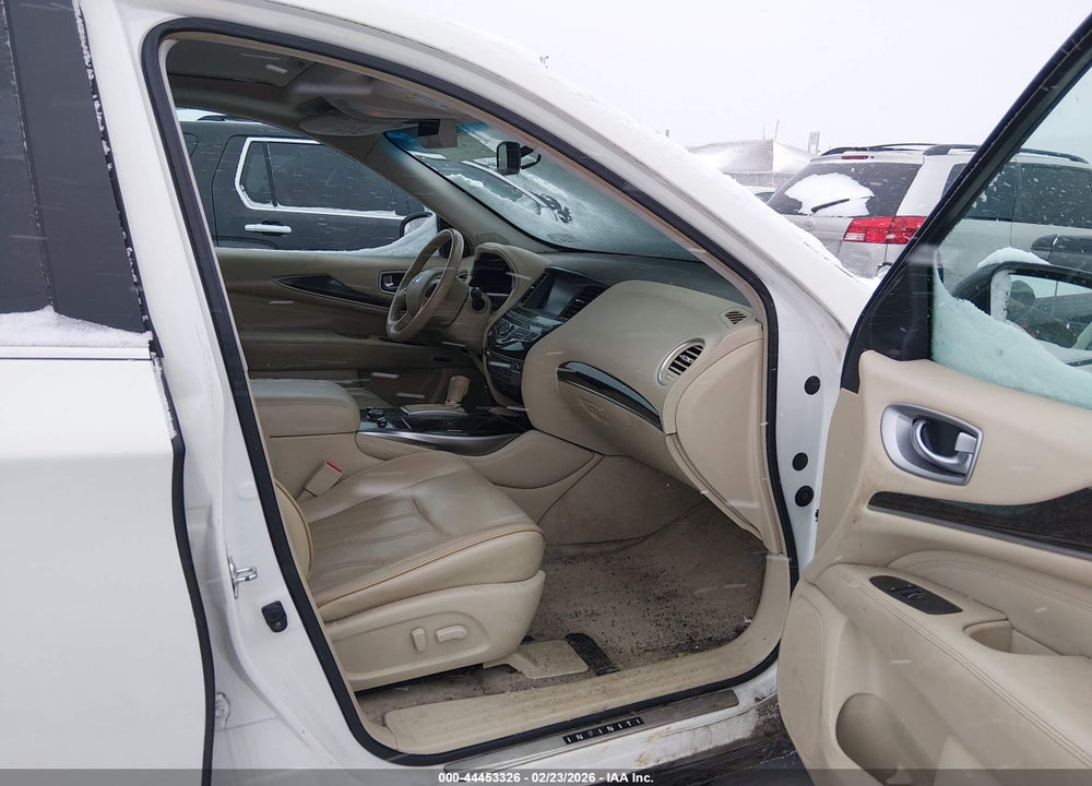 2013 INFINITI JX35 VIN: 5N1AL0MM8DC316819