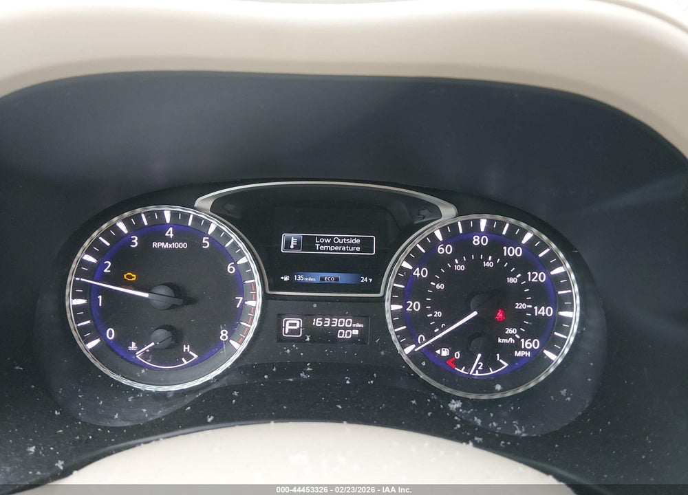 2013 INFINITI JX35 VIN: 5N1AL0MM8DC316819