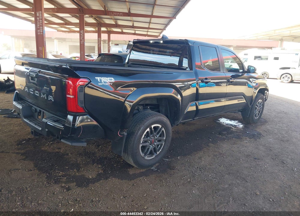 2024 TOYOTA TACOMA TRD SPORT VIN: 3TMLB5FNXRM019110