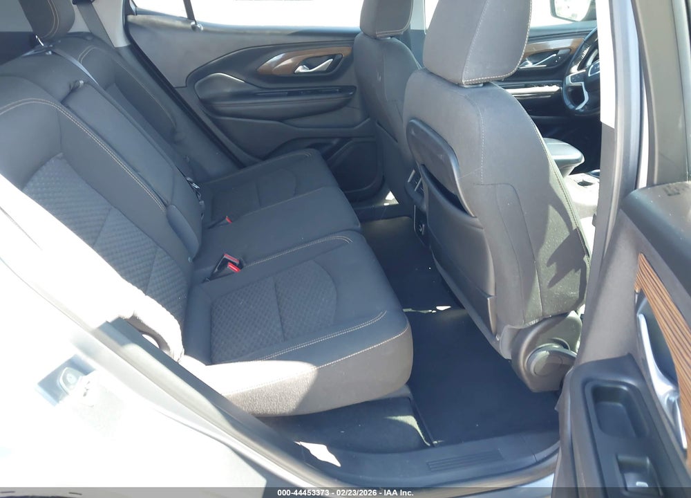2018 GMC TERRAIN SLE VIN: 3GKALTEV7JL279599