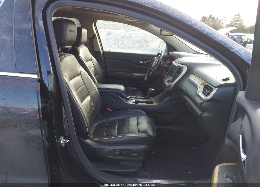 2018 GMC ACADIA DENALI VIN: 1GKKNXLS2JZ224775