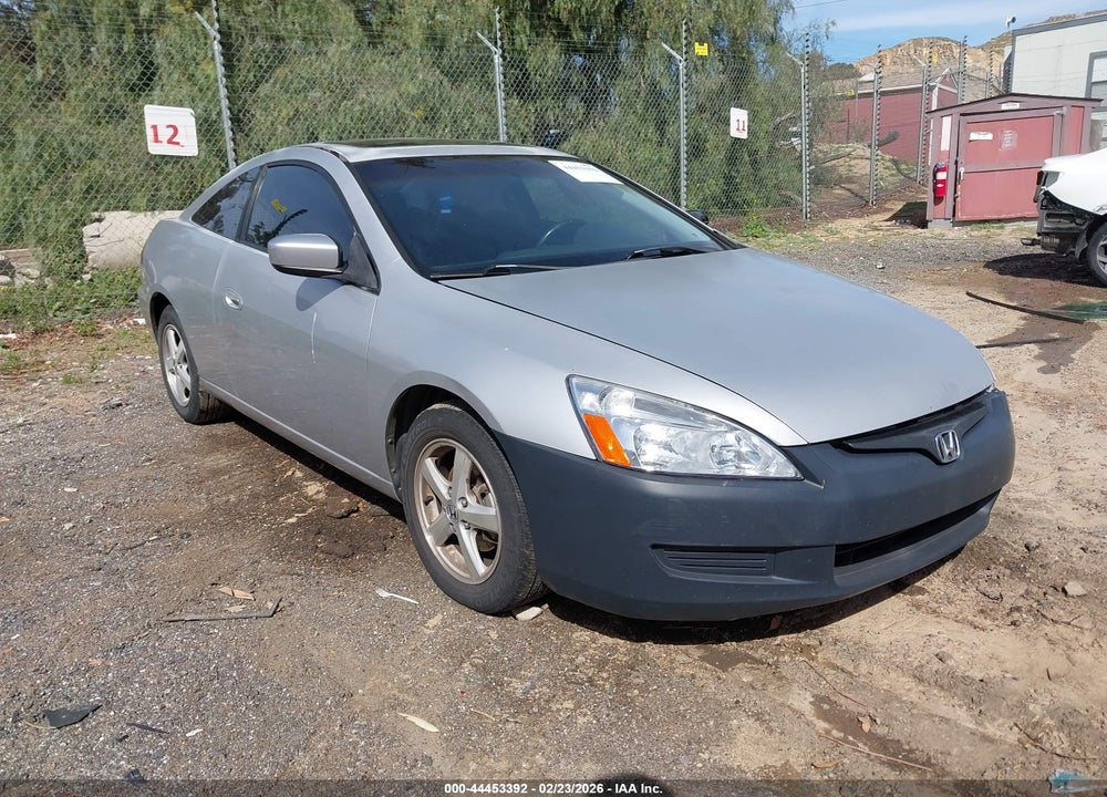 2005 HONDA ACCORD 2.4 EX VIN: 1HGCM72635A024632