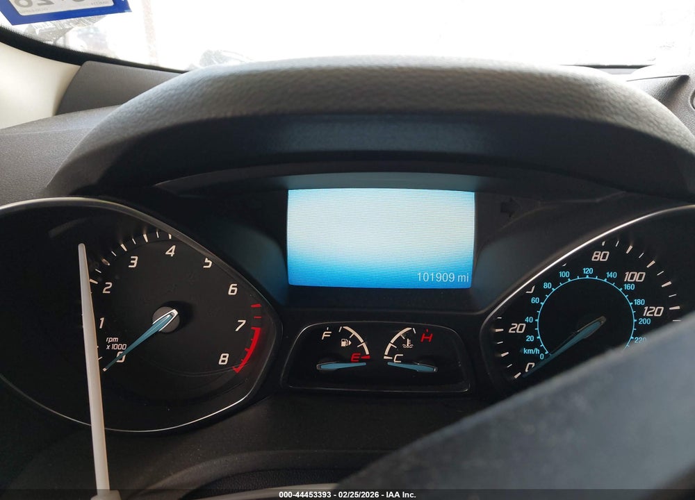 2016 FORD ESCAPE TITANIUM VIN: 1FMCU0JX4GUB43562
