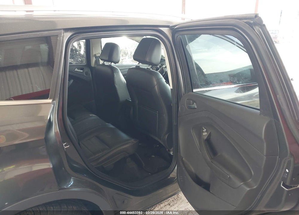 2016 FORD ESCAPE TITANIUM VIN: 1FMCU0JX4GUB43562