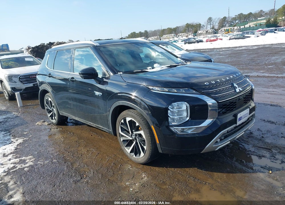 2023 MITSUBISHI OUTLANDER PHEV SEL S-AWC VIN: JA4T5VA97PZ032274