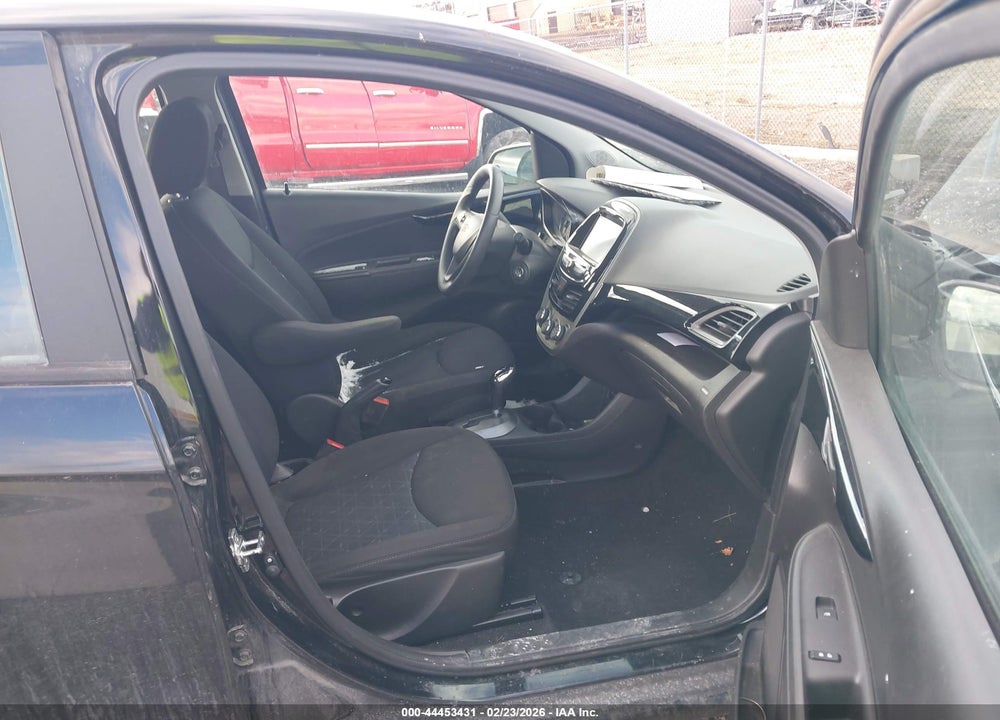 2020 CHEVROLET SPARK FWD 1LT AUTOMATIC VIN: KL8CD6SA2LC416010