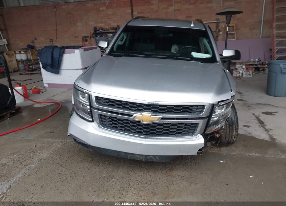 2019 CHEVROLET TAHOE LT VIN: 1GNSKBKC7KR171016