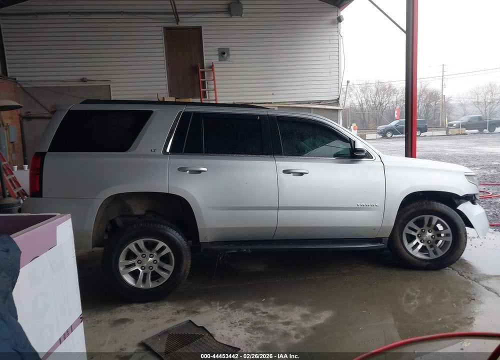 2019 CHEVROLET TAHOE LT VIN: 1GNSKBKC7KR171016