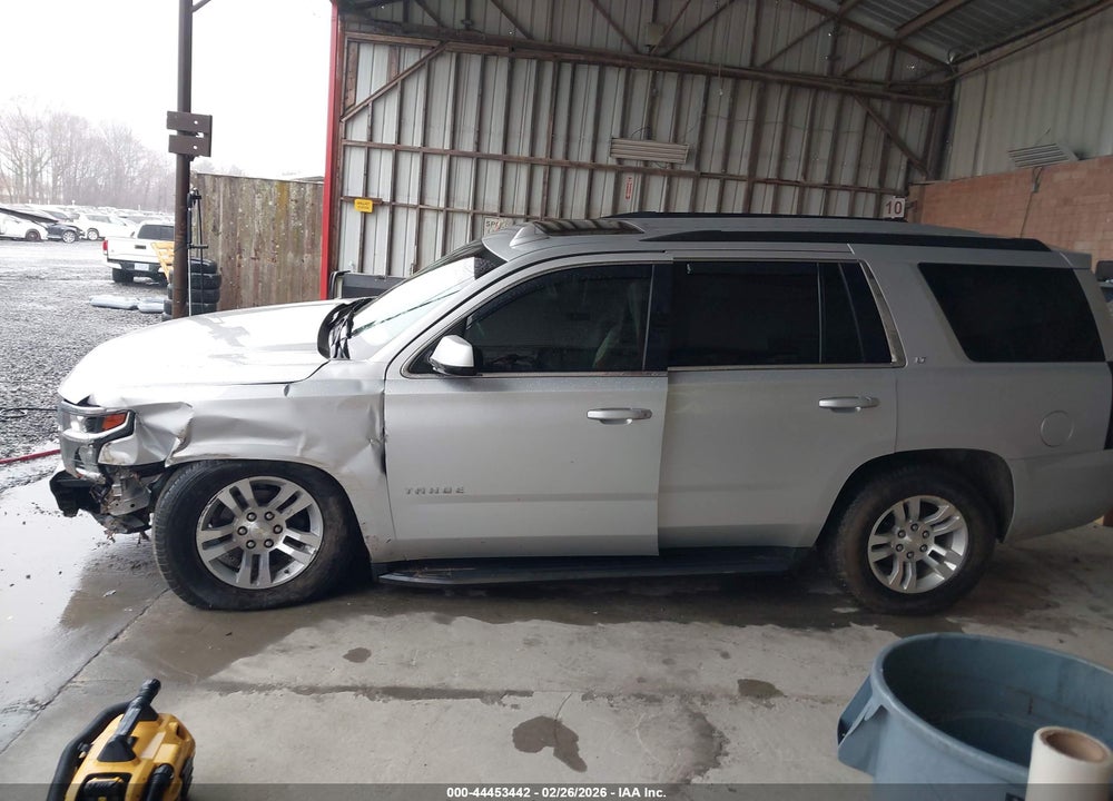 2019 CHEVROLET TAHOE LT VIN: 1GNSKBKC7KR171016
