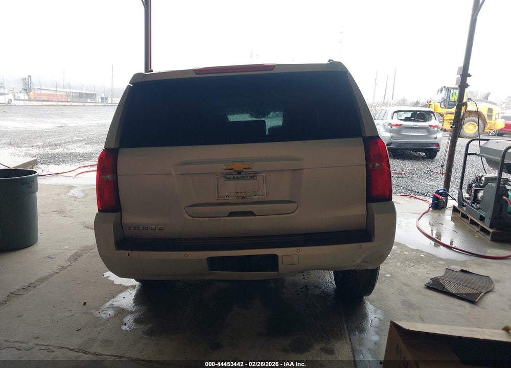 2019 CHEVROLET TAHOE LT VIN: 1GNSKBKC7KR171016