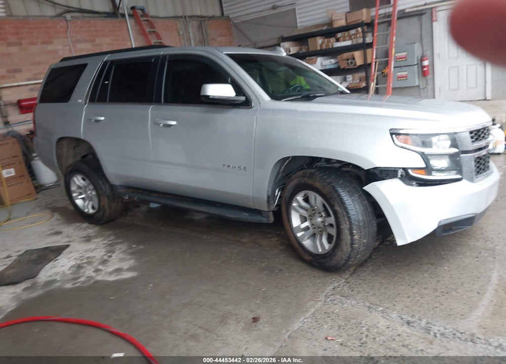 2019 CHEVROLET TAHOE LT VIN: 1GNSKBKC7KR171016