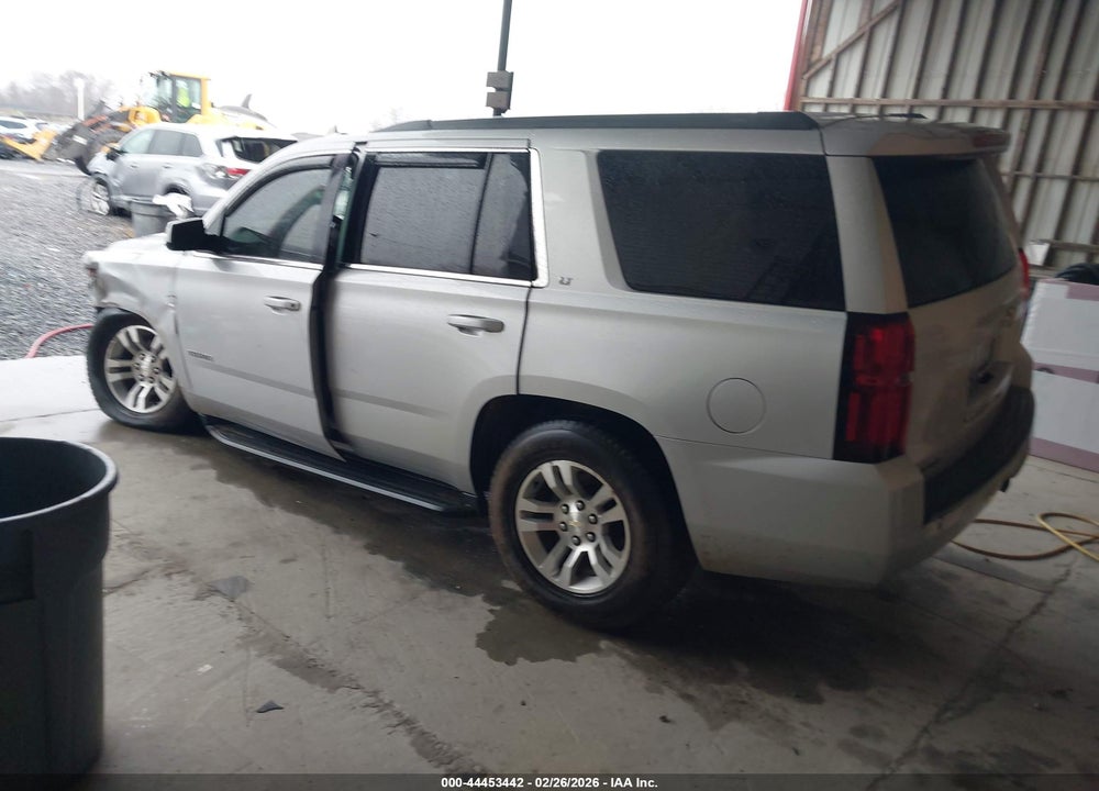 2019 CHEVROLET TAHOE LT VIN: 1GNSKBKC7KR171016