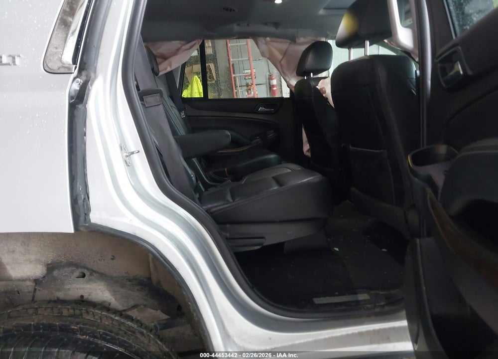 2019 CHEVROLET TAHOE LT VIN: 1GNSKBKC7KR171016