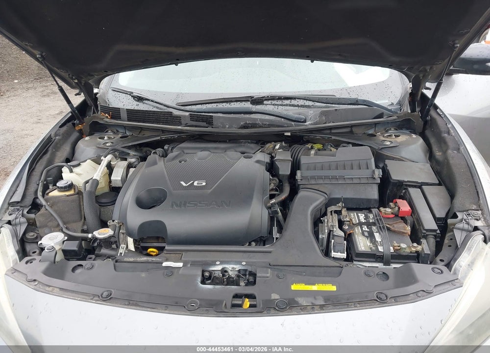 2016 NISSAN MAXIMA 3.5 SV VIN: 1N4AA6AP8GC404212