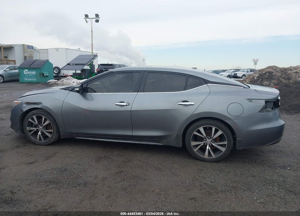 2016 NISSAN MAXIMA 3.5 SV VIN: 1N4AA6AP8GC404212