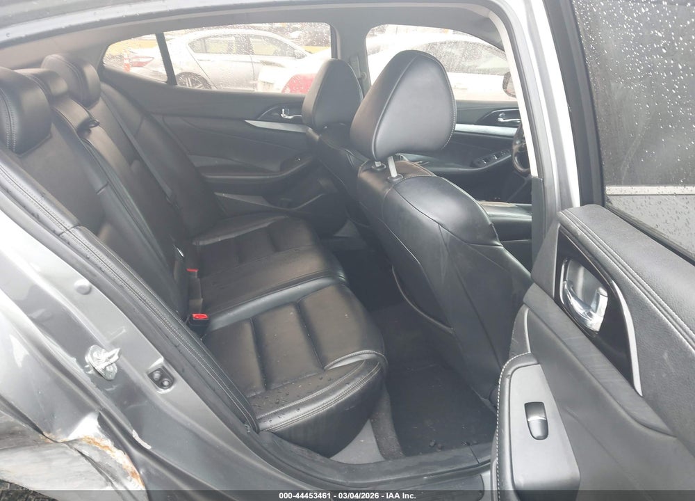 2016 NISSAN MAXIMA 3.5 SV VIN: 1N4AA6AP8GC404212