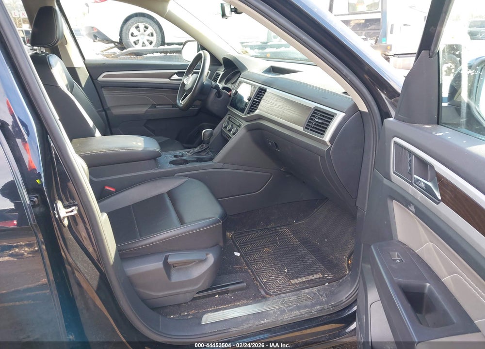 2021 VOLKSWAGEN ATLAS 3.6L V6 SE W/TECHNOLOGY VIN: 1V2HR2CA7MC594209