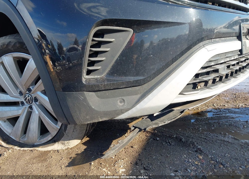 2021 VOLKSWAGEN ATLAS 3.6L V6 SE W/TECHNOLOGY VIN: 1V2HR2CA7MC594209