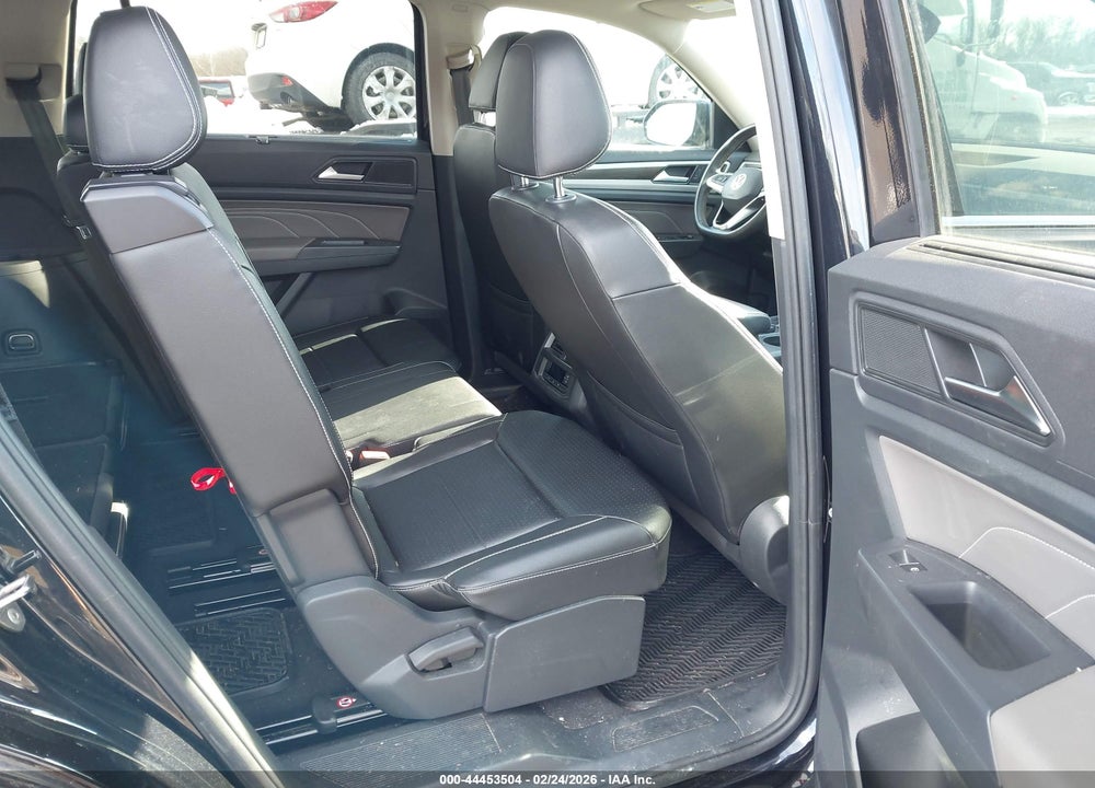 2021 VOLKSWAGEN ATLAS 3.6L V6 SE W/TECHNOLOGY VIN: 1V2HR2CA7MC594209
