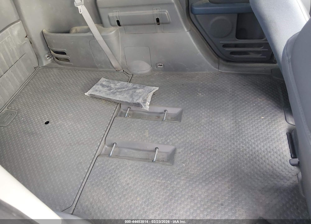 2006 HONDA ELEMENT LX VIN: 5J6YH28396L019525