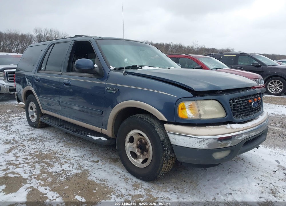 1999 FORD EXPEDITION EDDIE BAUER/XLT VIN: 1FMRU17LXXLC50741