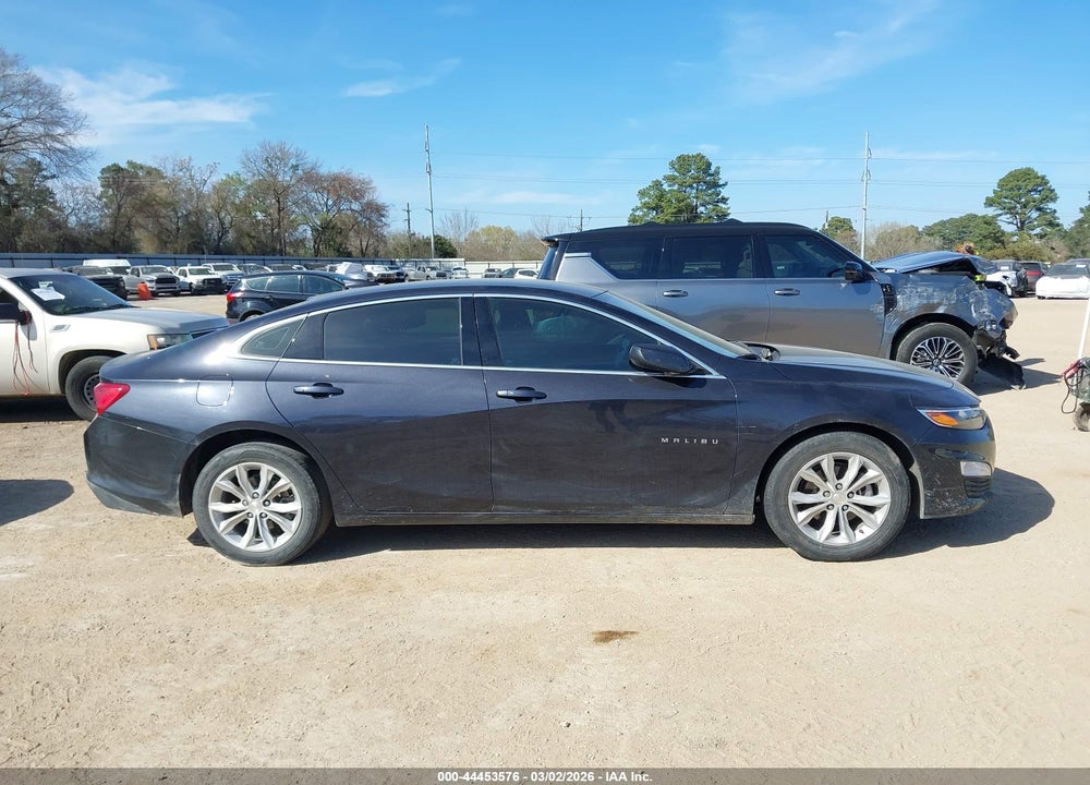 2023 CHEVROLET MALIBU FWD 1LT VIN: 1G1ZD5ST2PF197396