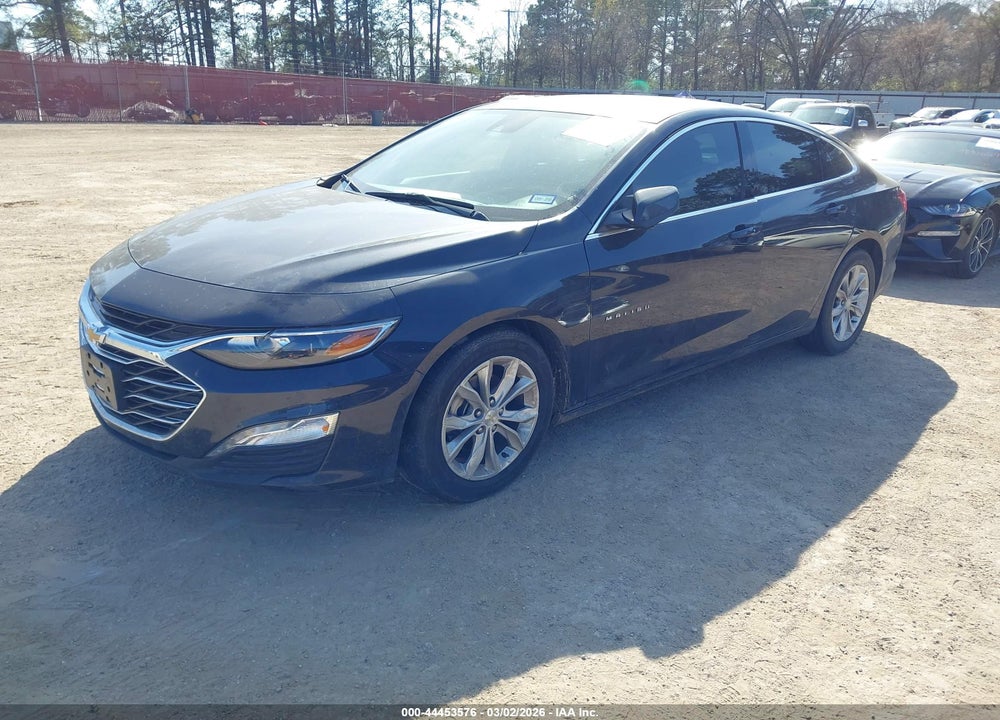 2023 CHEVROLET MALIBU FWD 1LT VIN: 1G1ZD5ST2PF197396