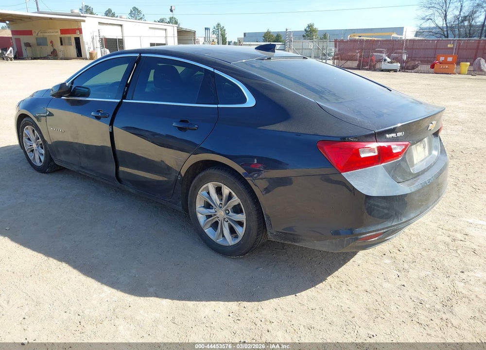 2023 CHEVROLET MALIBU FWD 1LT VIN: 1G1ZD5ST2PF197396
