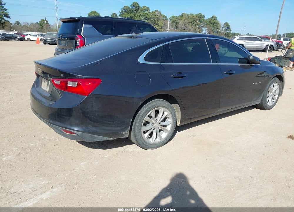 2023 CHEVROLET MALIBU FWD 1LT VIN: 1G1ZD5ST2PF197396