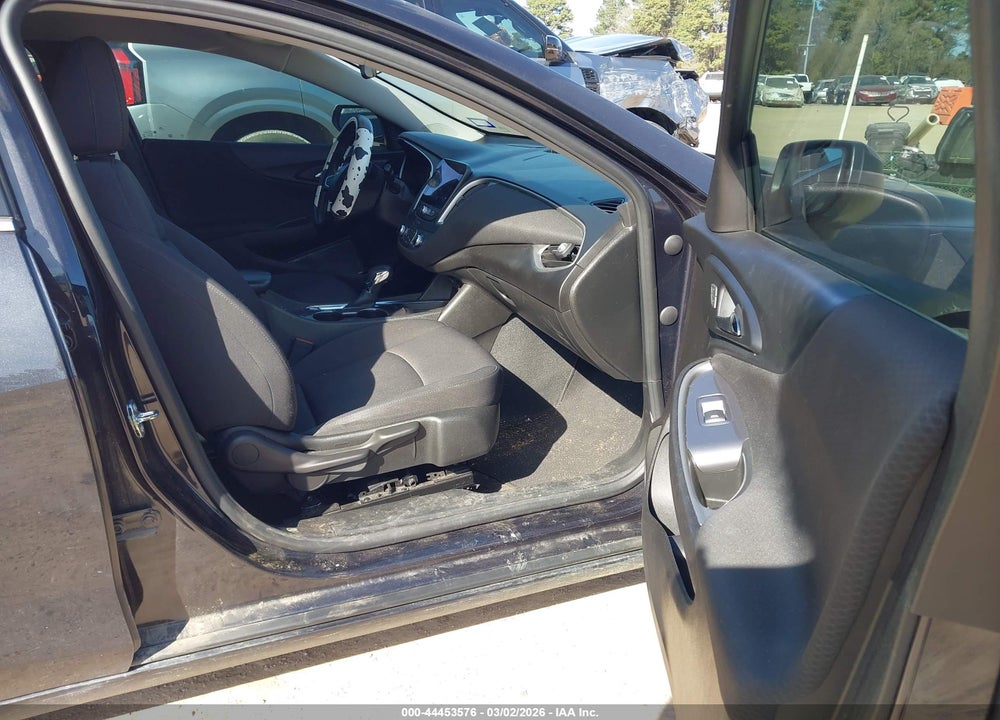 2023 CHEVROLET MALIBU FWD 1LT VIN: 1G1ZD5ST2PF197396