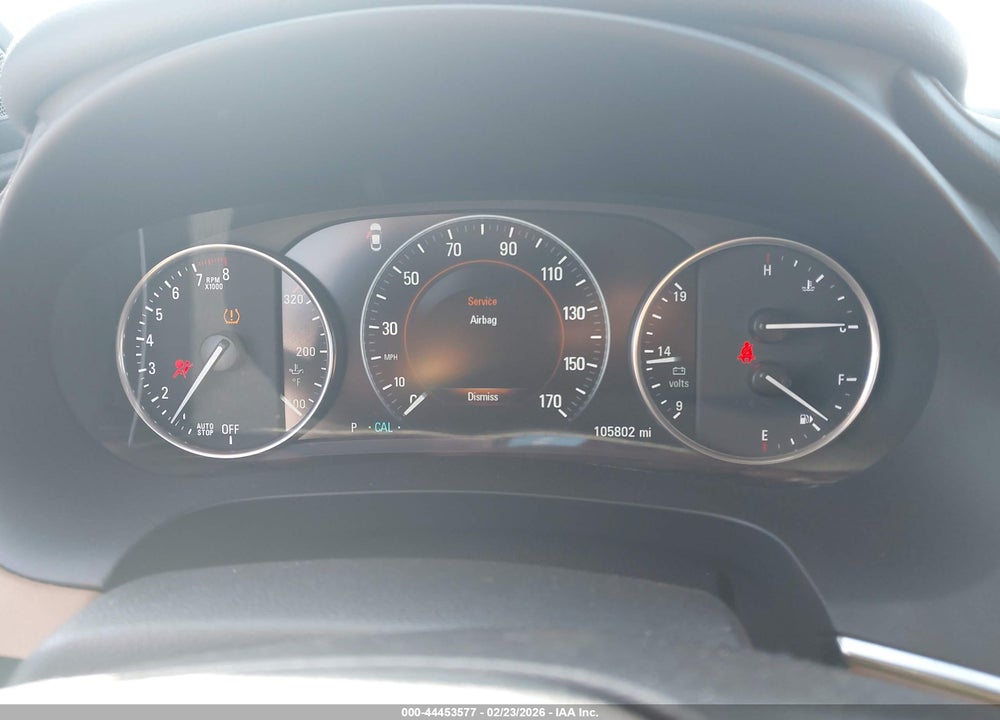 2018 BUICK LACROSSE ESSENCE VIN: 1G4ZP5SS6JU144477