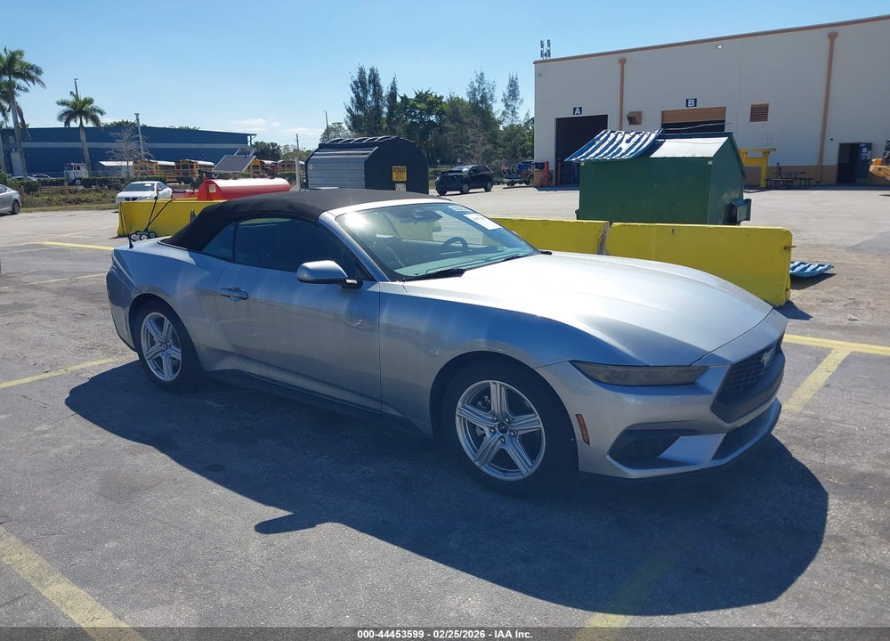 2026 FORD MUSTANG ECOBOOST PREMIUM VIN: 1FAGP8UHXT5102959