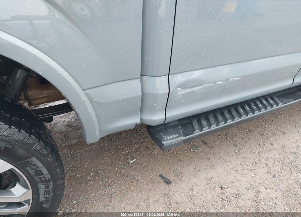2019 FORD F-150 LARIAT VIN: 1FTEW1E41KFA17797