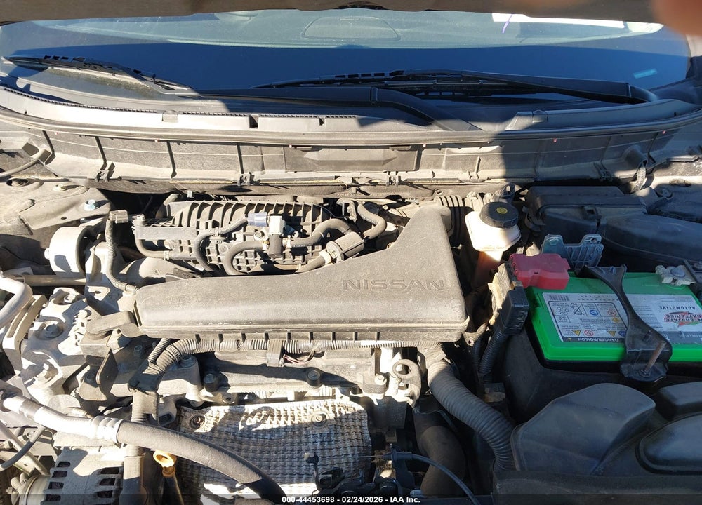 2019 NISSAN ROGUE SL VIN: 5N1AT2MV9KC830843