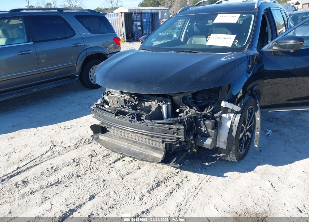 2019 NISSAN ROGUE SL VIN: 5N1AT2MV9KC830843