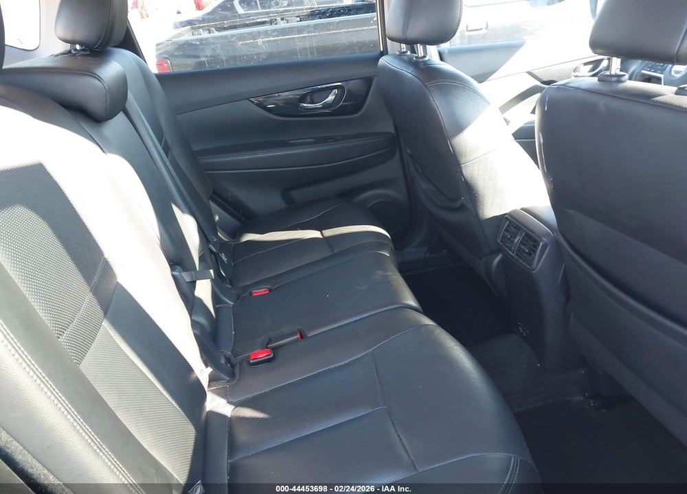 2019 NISSAN ROGUE SL VIN: 5N1AT2MV9KC830843