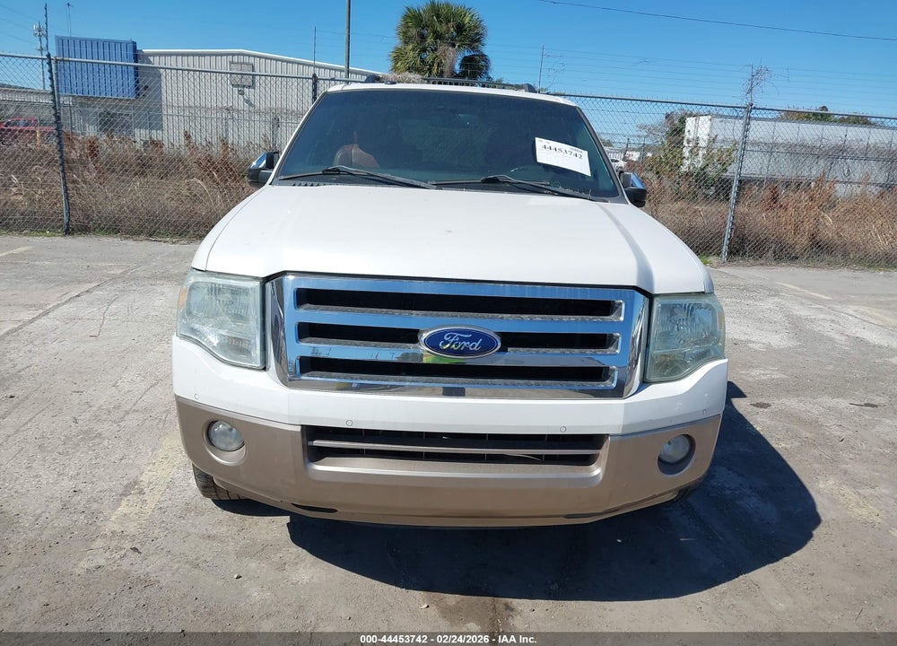 2014 FORD EXPEDITION XLT/KING RANCH VIN: 1FMJU1H56EEF32471