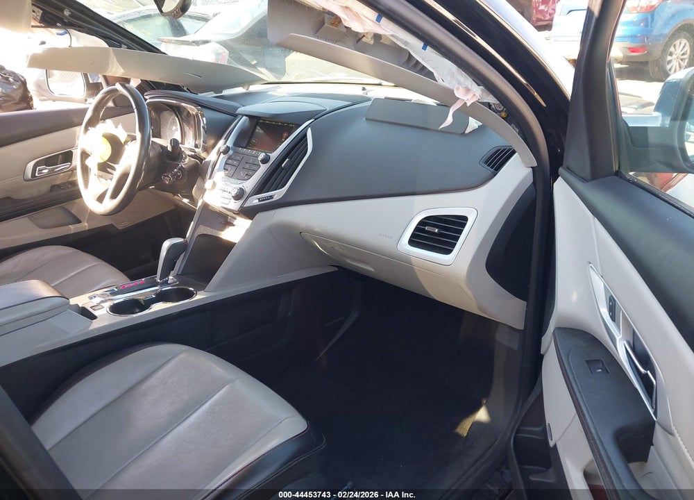 2012 GMC TERRAIN SLT-1 VIN: 2GKFLUE50C6296666