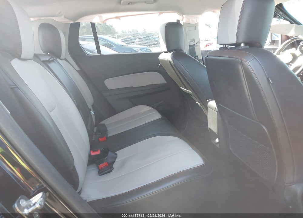 2012 GMC TERRAIN SLT-1 VIN: 2GKFLUE50C6296666