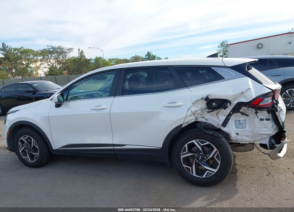 2023 KIA SPORTAGE LX VIN: KNDPU3AF7P7145447