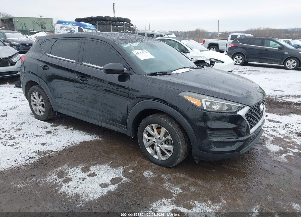 2019 HYUNDAI TUCSON SE VIN: KM8J2CA43KU885707