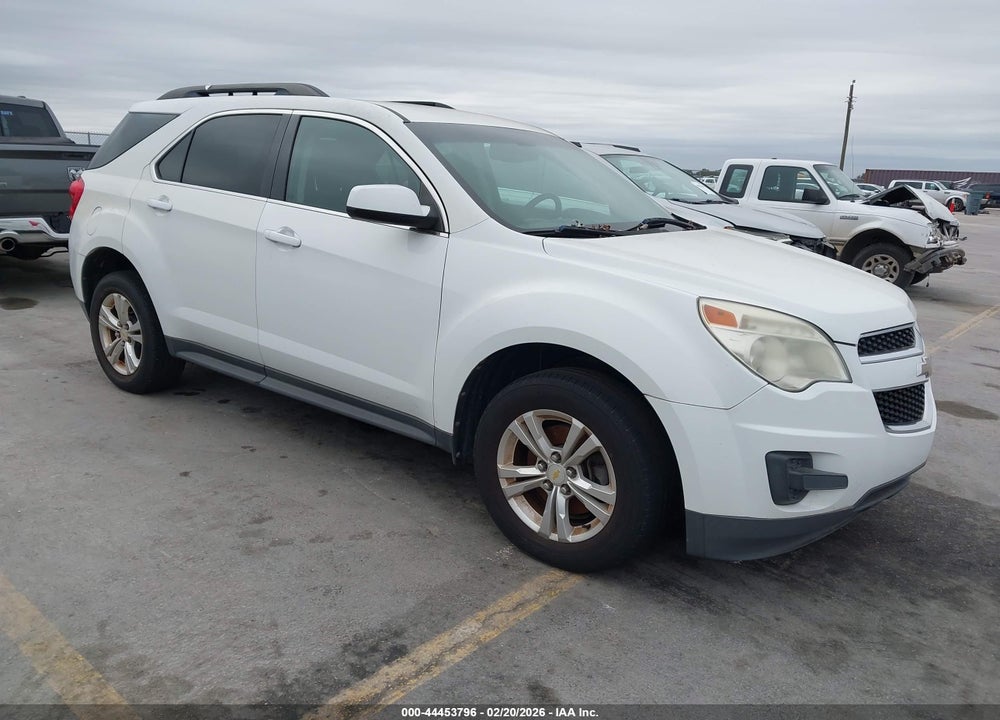 2011 CHEVROLET EQUINOX 1LT VIN: 2GNALDEC9B1336119