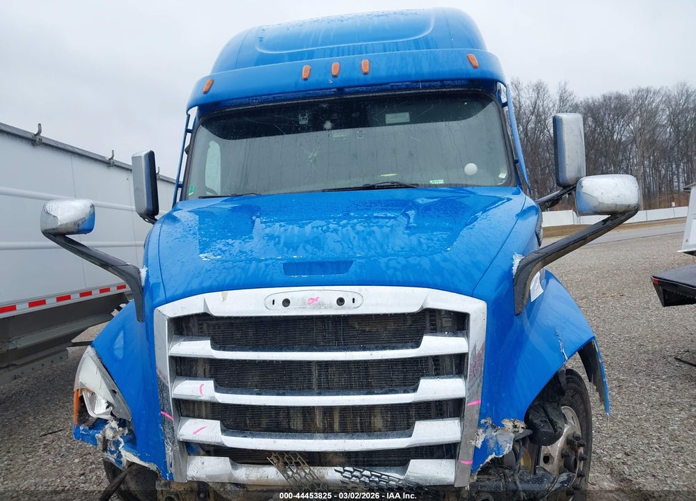 2022 FREIGHTLINER NEW CASCADIA 116 VIN: 3ALAHNDV6NSNC1606