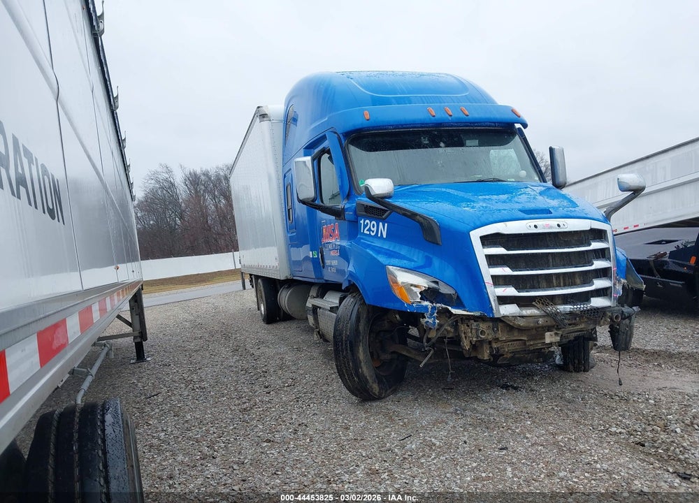 2022 FREIGHTLINER NEW CASCADIA 116 VIN: 3ALAHNDV6NSNC1606