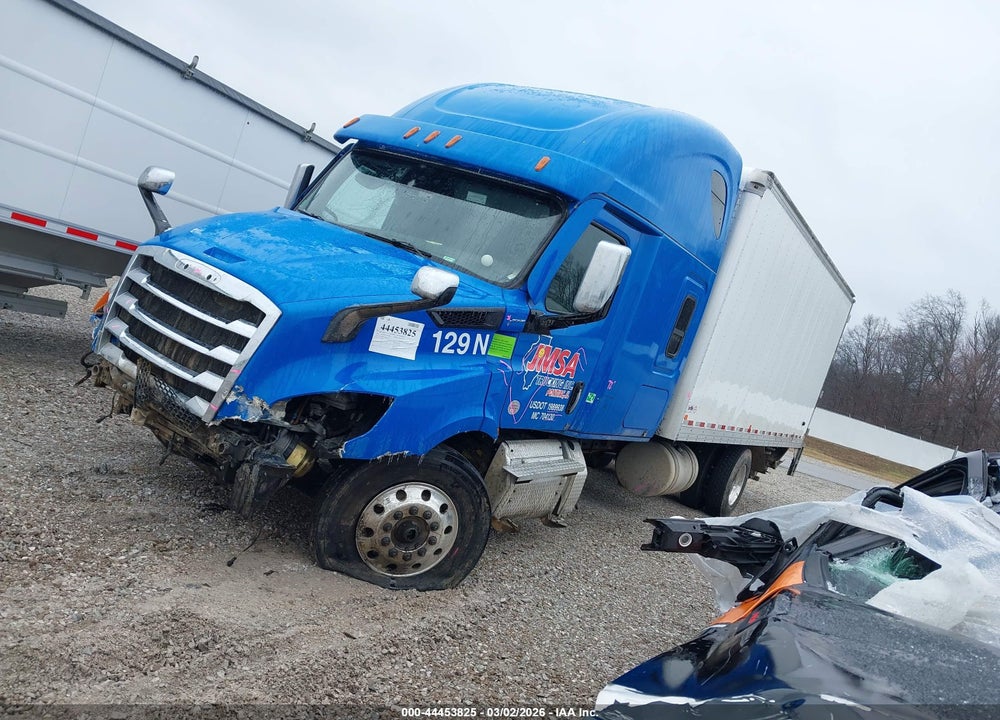 2022 FREIGHTLINER NEW CASCADIA 116 VIN: 3ALAHNDV6NSNC1606